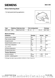 Q62702-A1050 datasheet pdf Siemens