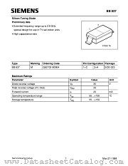 Q62702-B0904 datasheet pdf Siemens
