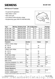 Q62702-C2326 datasheet pdf Siemens