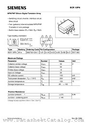 Q62702-C2411 datasheet pdf Siemens