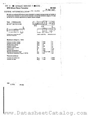 BD424 datasheet pdf Siemens