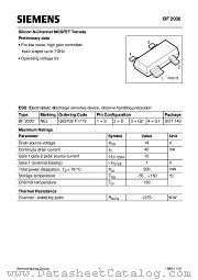 Q62702-F1773 datasheet pdf Siemens