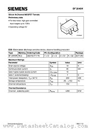 Q62702-F1776 datasheet pdf Siemens