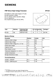 Q62702-F1053 datasheet pdf Siemens