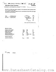 Q62702-F610 datasheet pdf Siemens