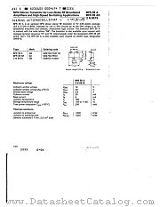 BFR35AR datasheet pdf Siemens
