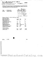 BR303 datasheet pdf Siemens