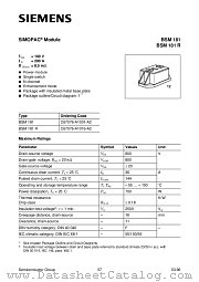 C67076-A1016-A2 datasheet pdf Siemens