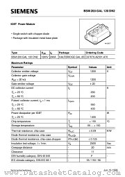 C67070-A2301-A70 datasheet pdf Siemens
