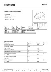 Q62702-S512 datasheet pdf Siemens