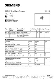 Q62702-S612 datasheet pdf Siemens