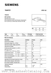 C67078-A5003-A4 datasheet pdf Siemens