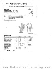 C67078-A1101-A2 datasheet pdf Siemens