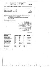 BUZ216 datasheet pdf Siemens