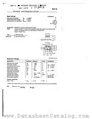 C67078-A1607-A2 datasheet pdf Siemens