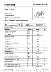C67070-A2514-A67 datasheet pdf Siemens