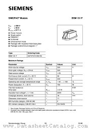 C67076-A1050-A2 datasheet pdf Siemens