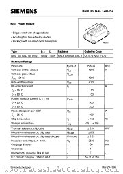 C67076-A2012-A70 datasheet pdf Siemens