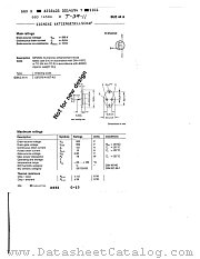 C67078-A1007-A3 datasheet pdf Siemens