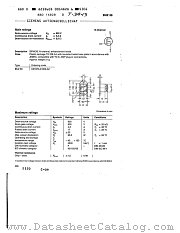 BUZ88 datasheet pdf Siemens