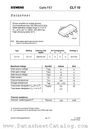 Q62702-L94 datasheet pdf Siemens