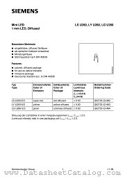 Q62703-Q1494 datasheet pdf Siemens
