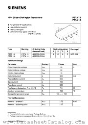 Q62702-Z2034 datasheet pdf Siemens