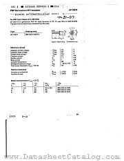 Q60106-X109-R1 datasheet pdf Siemens