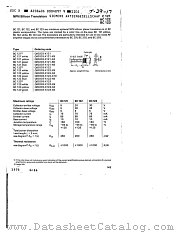 BC123 datasheet pdf Siemens
