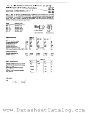 Q60218-Y17 datasheet pdf Siemens