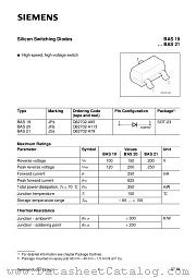Q62702-A95 datasheet pdf Siemens