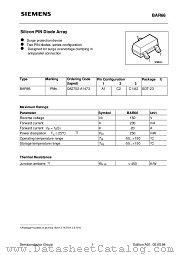 Q62702-A1473 datasheet pdf Siemens