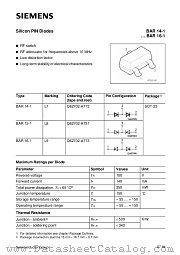 Q62702-A731 datasheet pdf Siemens