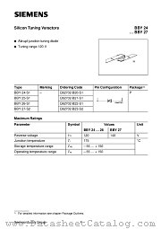 Q62702-B20-S1 datasheet pdf Siemens