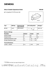 Q62702-B403 datasheet pdf Siemens