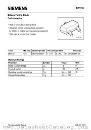 Q62702-B824 datasheet pdf Siemens