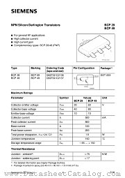 Q62702-C2136 datasheet pdf Siemens