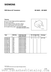 Q62702-C2299 datasheet pdf Siemens