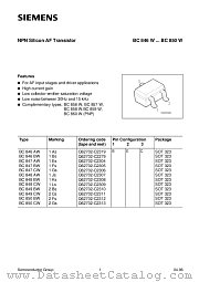 Q62702-C2310 datasheet pdf Siemens