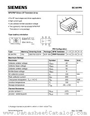 Q62702-C2374 datasheet pdf Siemens