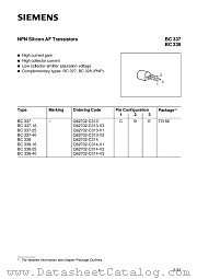 Q62702-C314-V1 datasheet pdf Siemens