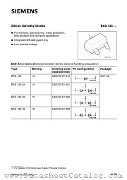 Q62702-D1322 datasheet pdf Siemens