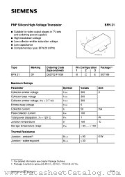 Q62702-F1059 datasheet pdf Siemens