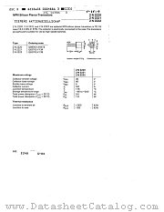 Q62702-F135 datasheet pdf Siemens