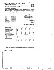 Q62702-F317 datasheet pdf Siemens