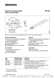 Q62702-P860 datasheet pdf Siemens