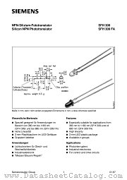 Q62702-P859 datasheet pdf Siemens
