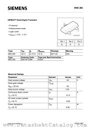 Q62702-S299 datasheet pdf Siemens
