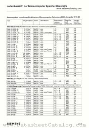 SAB8708 datasheet pdf Siemens