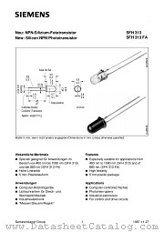 Q62702-P1674 datasheet pdf Siemens